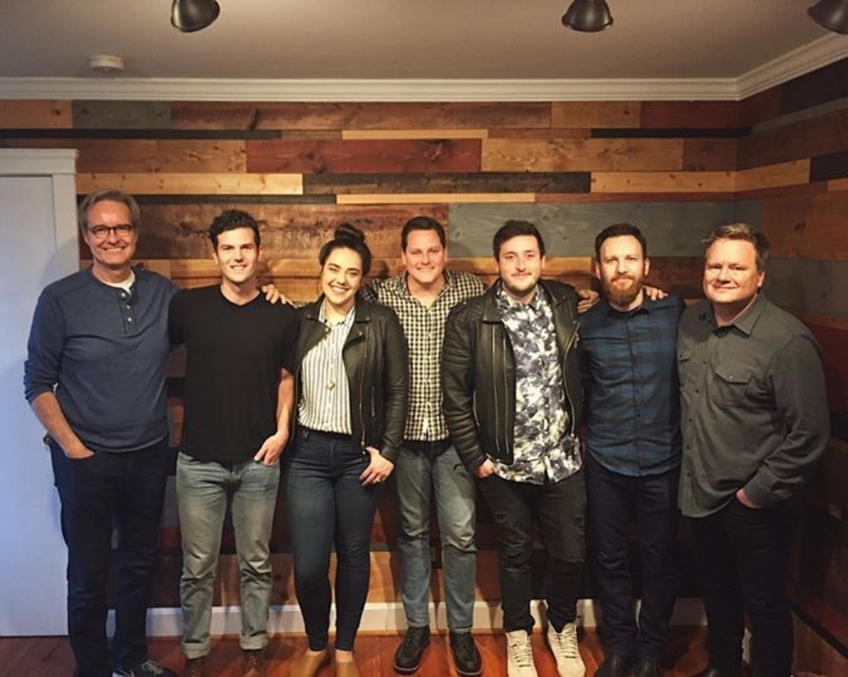 Centricity Signs Worship Band For All Seasons Ahead Of Early 2018 EP