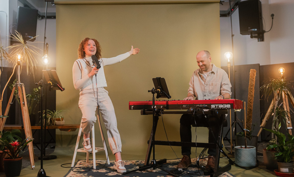 Brighton Worship Leader Jess Debenham Launches Crowdfunder For New Album 'Much Better'