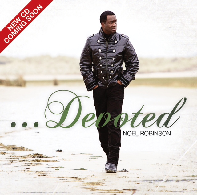 Noel Robinson To Release New Album 'Devoted'