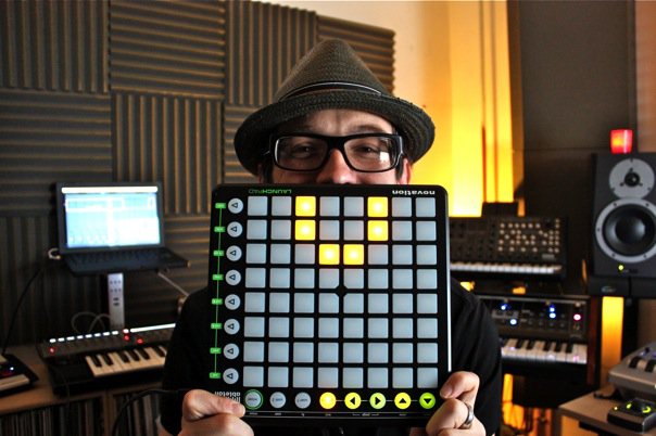 DJ Andy Hunter Working On New Digital EP 'Collide'