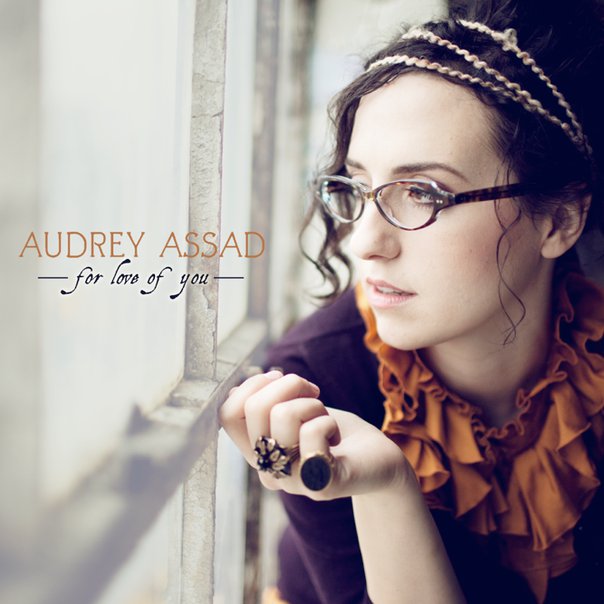 Audrey Assad Releases 'For Love Of You' EP Ahead Of New Album