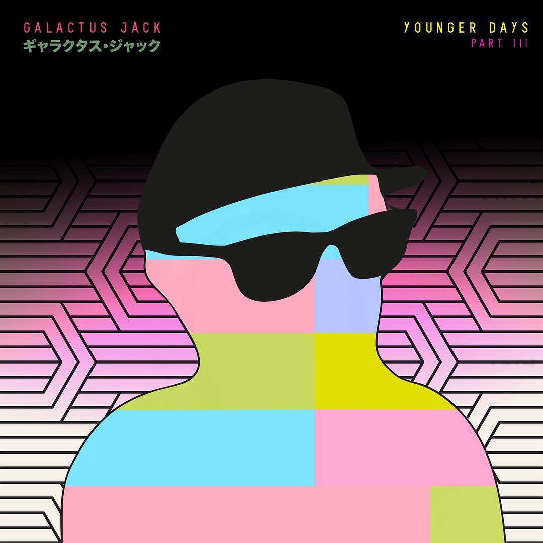 Galactus Jack - Younger Days: Pt 3