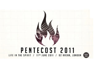 London Gears Up For Huge Pentecost Fest At O2 With Tim Hughes, Joel Houston & Martin Smith