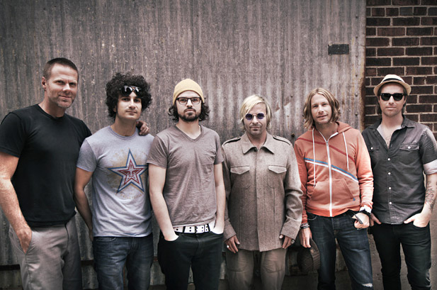 Audio Adrenaline Unveil 'Kings & Queens' Video & Reveal Delirious? Connection