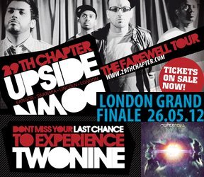 29th Chapter Announce Farewell Tour Dates 29th Chapter Announce Farewell Tour Dates