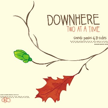 Downhere Release B-Sides Album At Festivals & Plan New Album