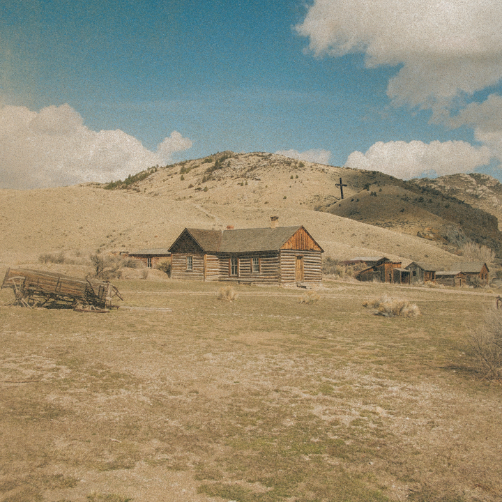 Eli Gable - Holy Ghost Town