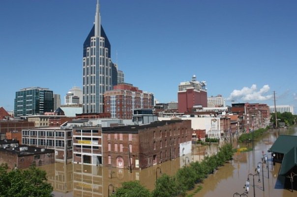 Artists Unite To Help Nashville After Flood Devastation
