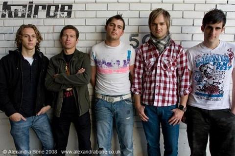 Kairos at The Big Church Day Out