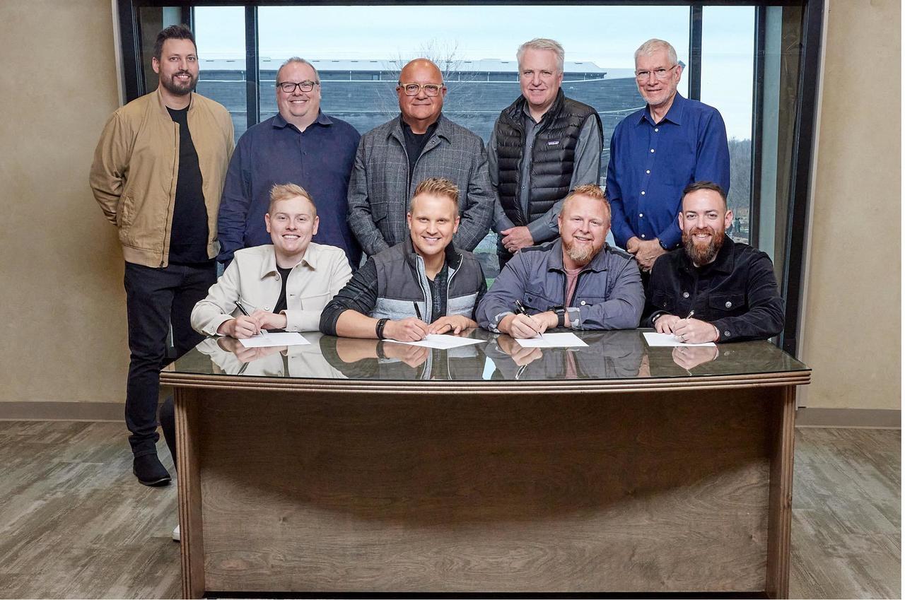 Daywind Music Group Signs TrueSong To New Day Records