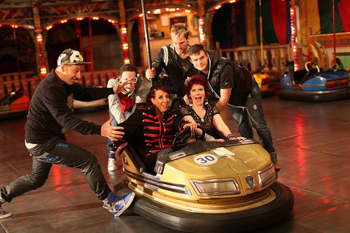 UK's L.E.D? Announce Second Album 'Flip The Switch'