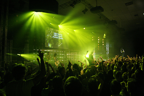 RPM To Record New Live Album & Perform At Rocknations 2010