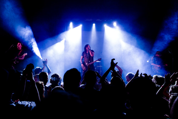 New Rock Band 7eventh Time Down To Release Debut Album