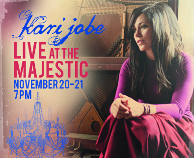 Kari Jobe To Record First Live CD/DVD In November