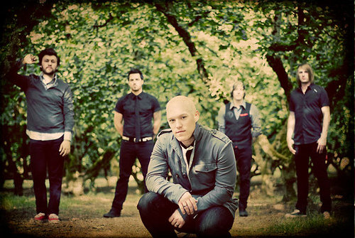 Kutless To Release New Studio Album 'Believer' In February 2012