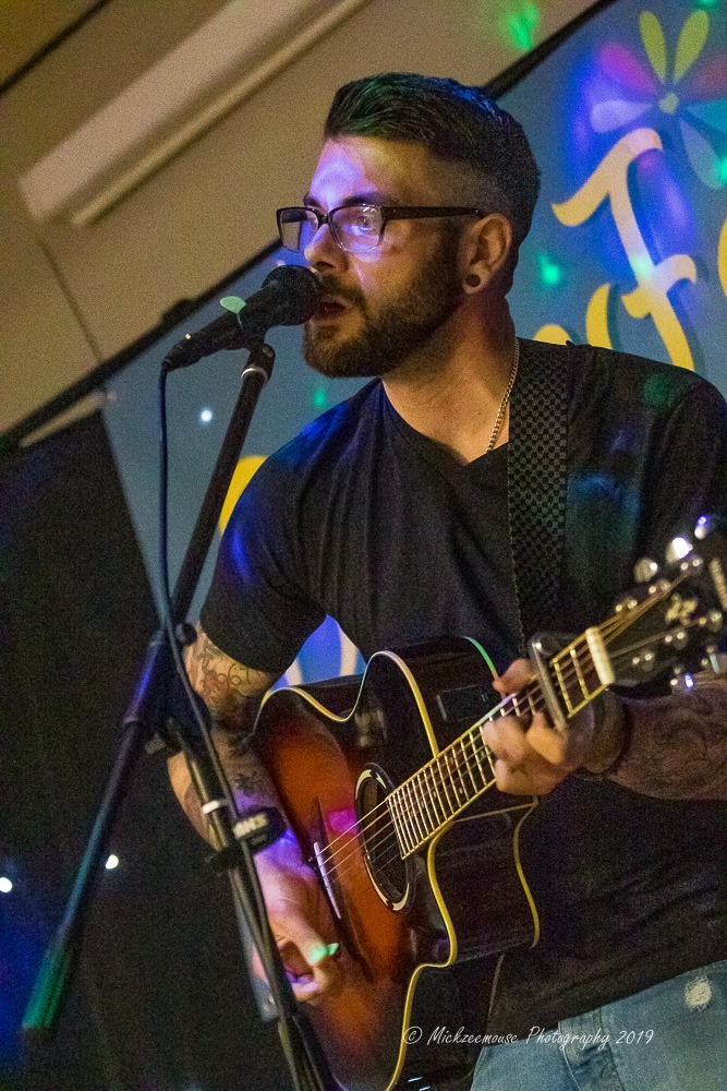 Johnjames Bruce Announces New Singles & Album