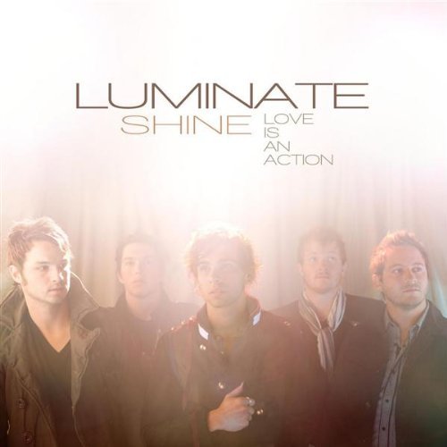 New Single 'Shine (Love Is An Action)' From Luminate