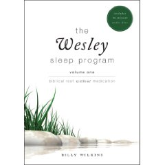 Ex Third Day Member Billy Wilkins launches Sleep Programme