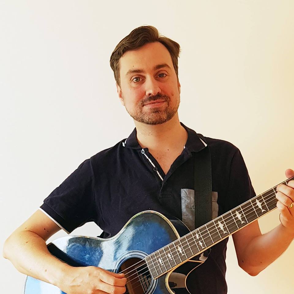 Seth Jeffery