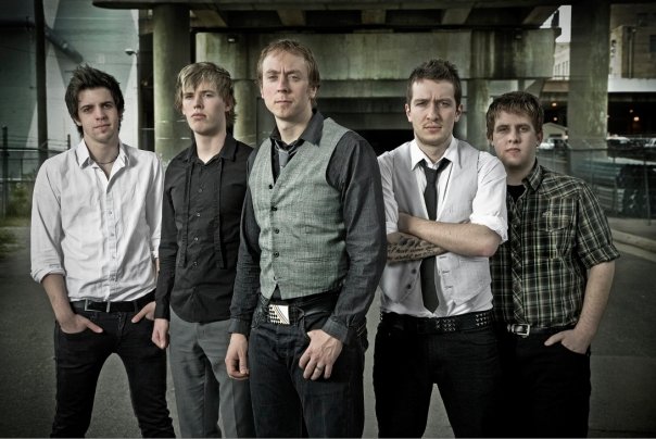 Bluetree Recording New Album For September 2011 Release