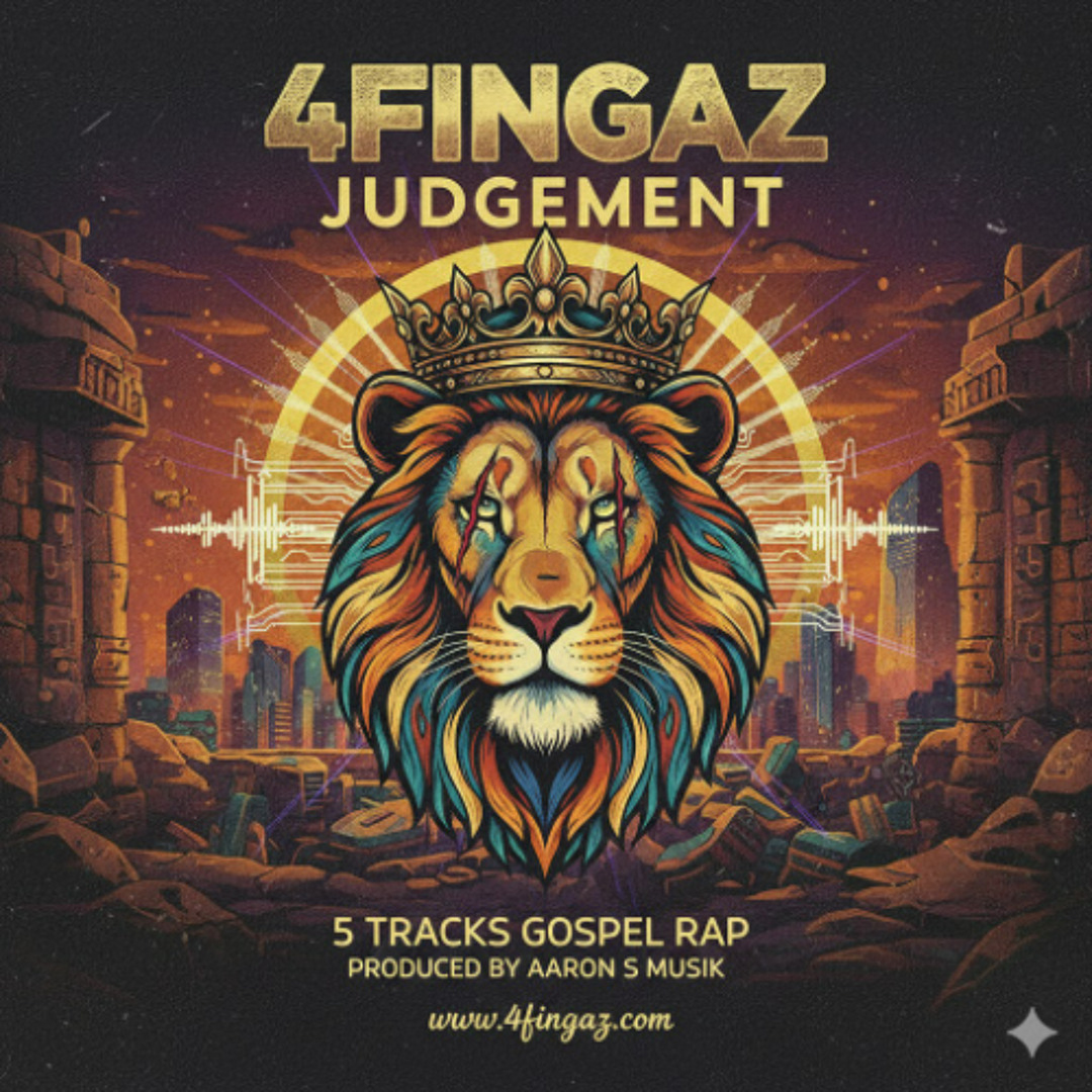 4fingaz - Judgement