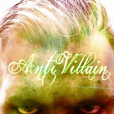AntiVillain - Armor On