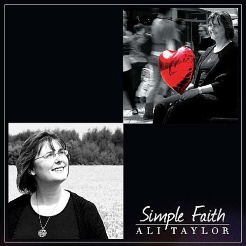 British Worship Leader Ali Taylor Records 'Simple Faith' Debut
