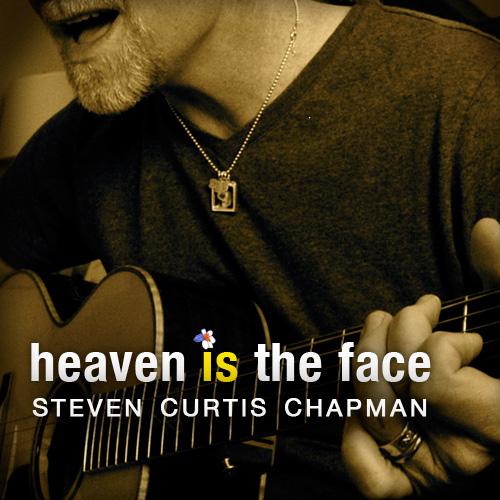 Steven Curtis Chapman Releases New Single 'Heaven Is The Face'