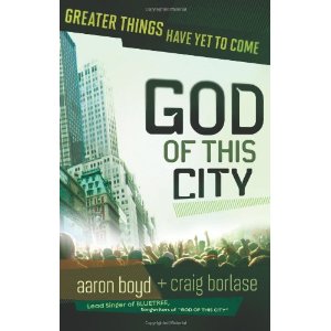 New Book 'God of This City' Tells Story Behind Bluetree Song