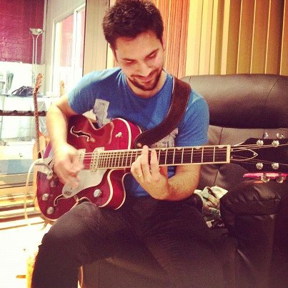 The Gentlemen Begin Recording New Studio Album
