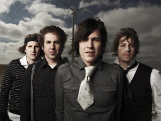 Remedy Drive, Fireflight and Abandon for The Hope Tour