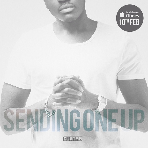 Guvna B - Sending One Up (Single)