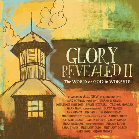 Glory Revealed II out July 14th