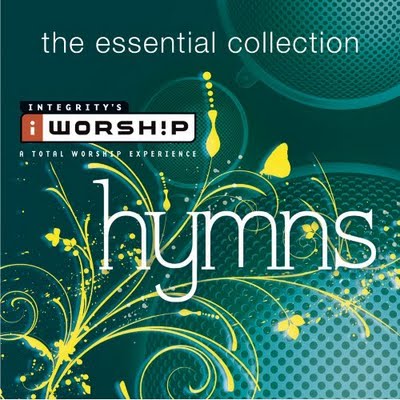 New iWorship Hymns CD/DVD Releases On August 4th