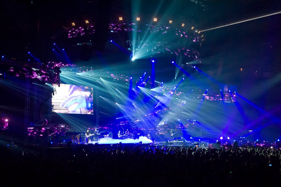Casting Crowns, Shonlock & LZ7 For Europe's Biggest Christian Event EO Youth Day