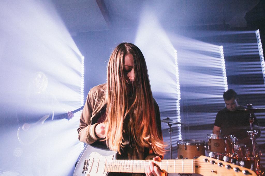 Tina Boonstra Headlining UK Tour