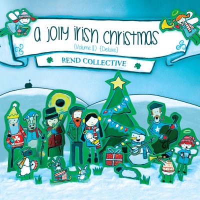 Rend Collective - A Jolly Irish Christmas (Vol. 2) [Deluxe]