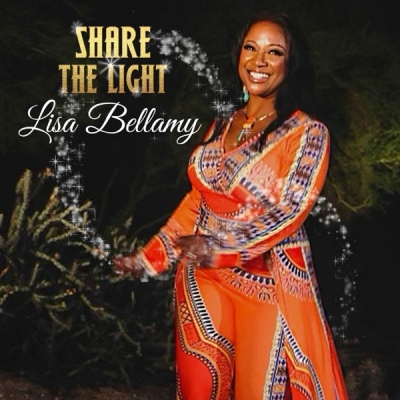 Lisa Bellamy - Share the Light