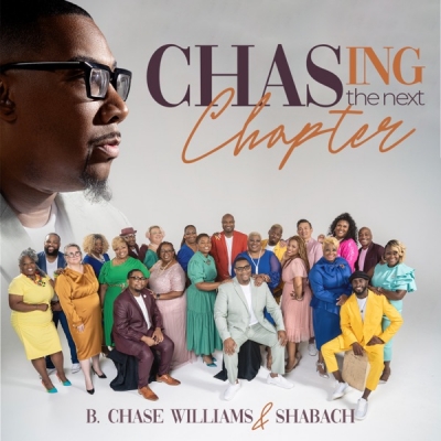 B. Chase Williams - CHASing the Next Chapter