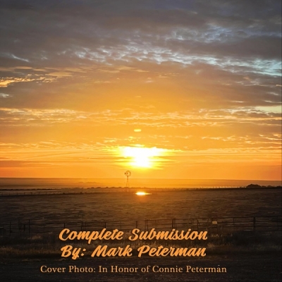 Mark Peterman - Complete Submission