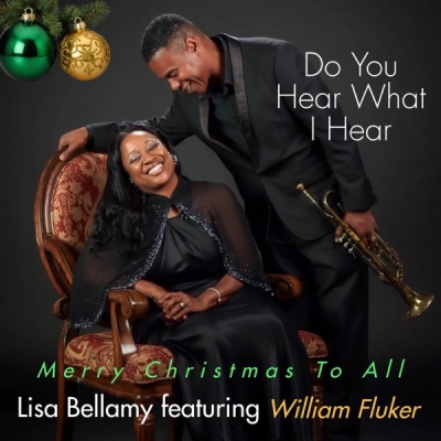 Lisa Bellamy - Do You Hear What I Hear