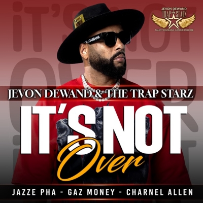 Jevon Dewand - It's Not Over