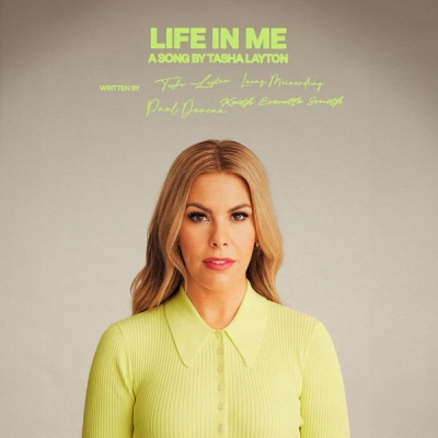 Tasha Layton - Life In Me