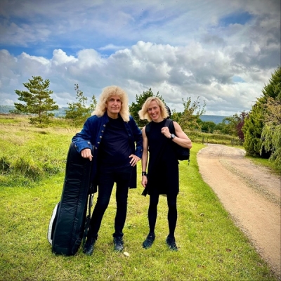 McCloud & Truex - Joy to the World