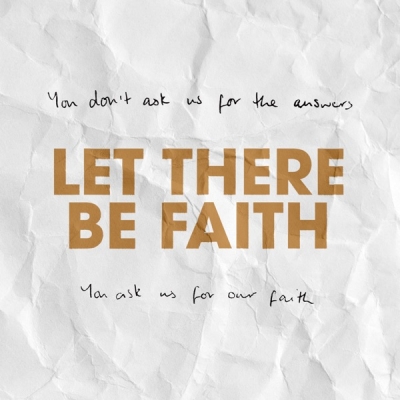 Joe Hardy - Let There Be Faith