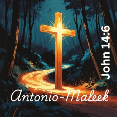 Antonio-Maleek - John 14:6