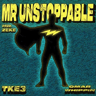 TKE3 - Mr Unstoppable