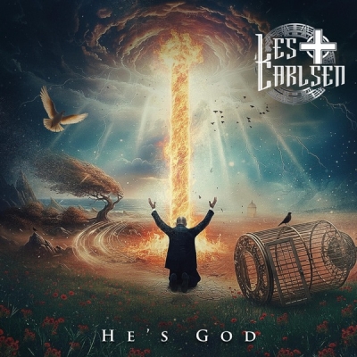 Les Carlsen - He's God