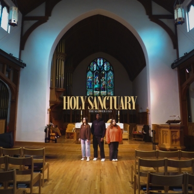 The Slower I Go - Holy Sanctuary