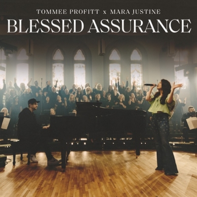 Tommee Profitt - Blessed Assurance